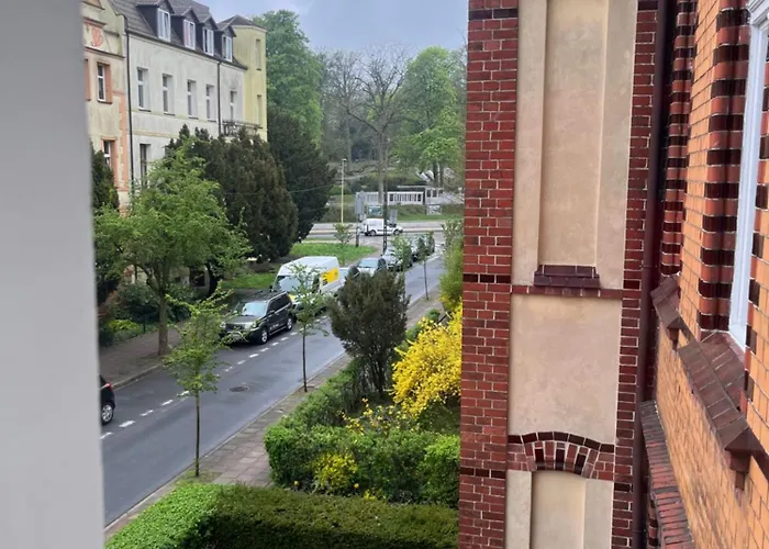 Paderewskiego 10 Апартаменты Свиноуйсьце